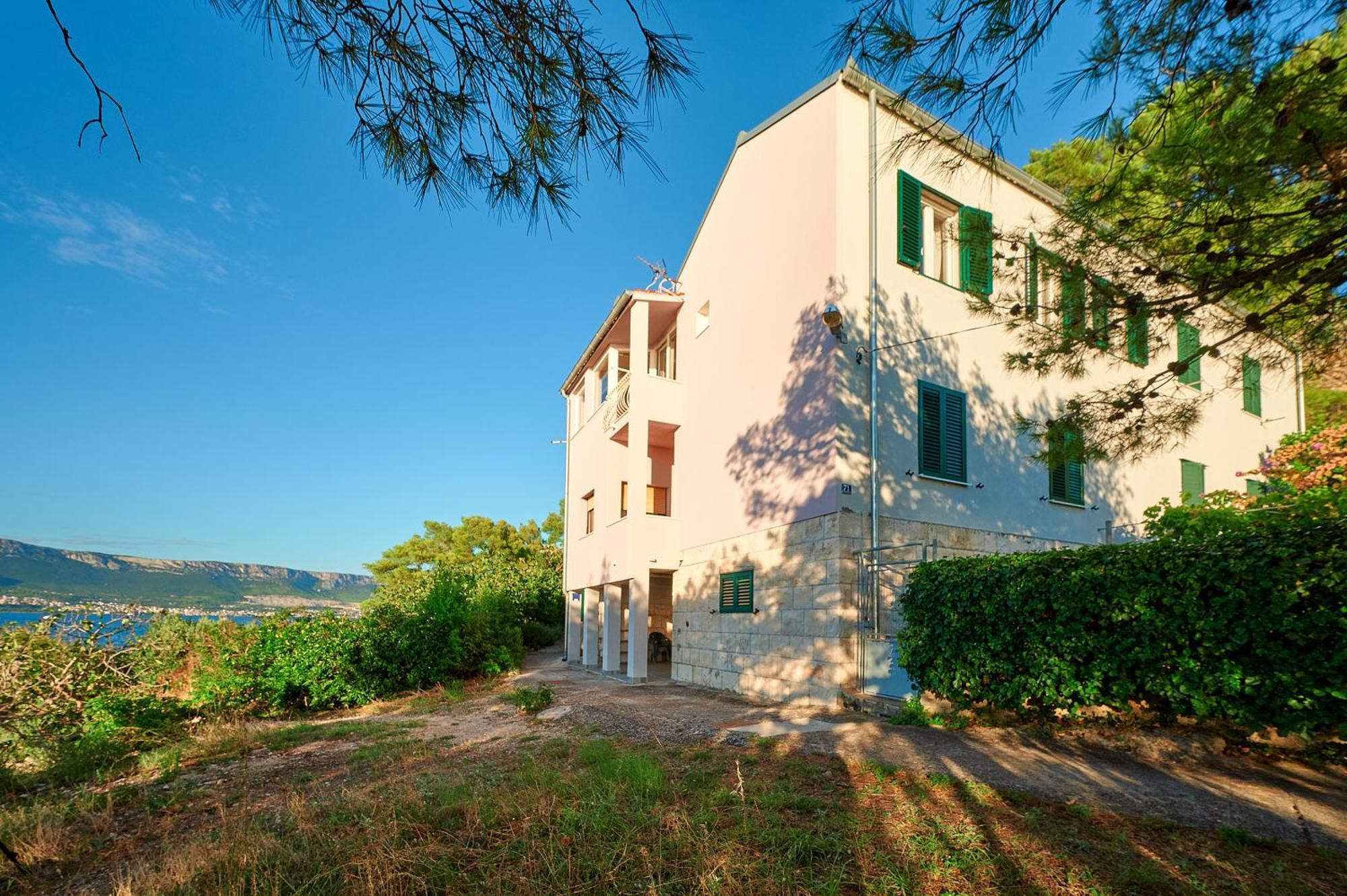 Sun Spalato Hills 8 Экстерьер фото